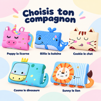 Mon premier coussin à mémoire de forme