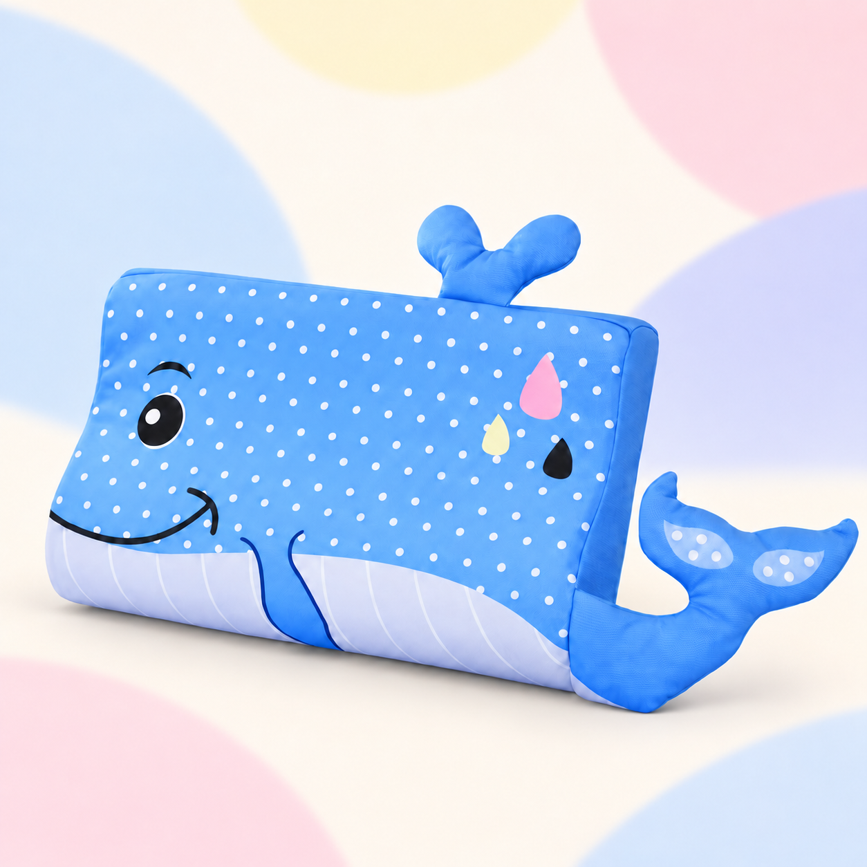 Mon premier coussin à mémoire de forme