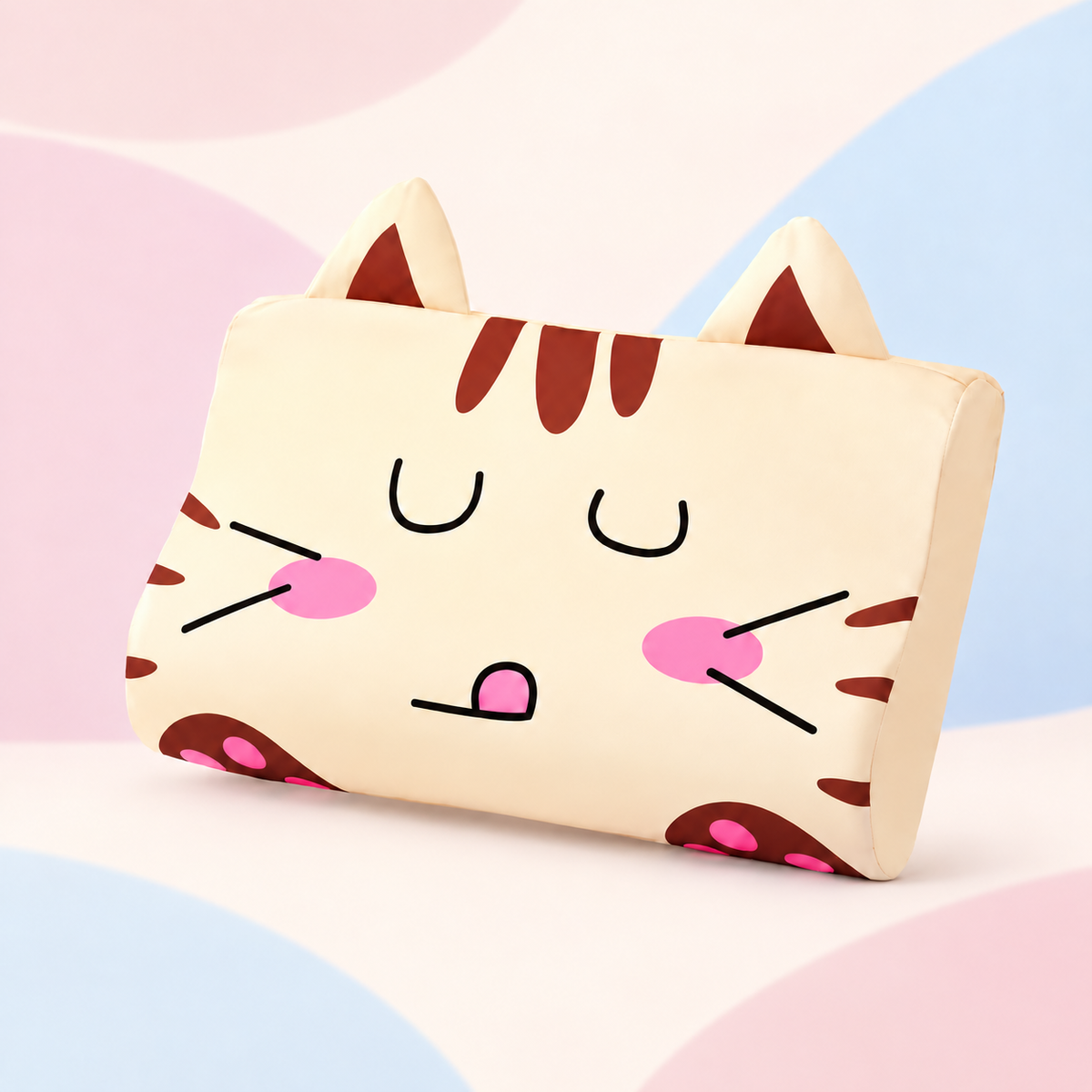 Mon premier coussin à mémoire de forme